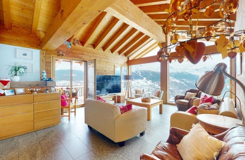 Granges Ski Chalet | Etoiles des Neiges LUXE & JACUZZI chalet 12 pers by Alpvision Résidences