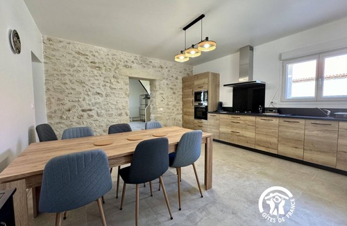 Port-la-Nouvelle House | Etoiles des Salins - Gîte 2