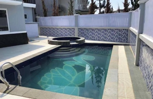 Cipanas Villa | Eton Asia Villa-FF6-29- Romantic villa 3 Bedrooms-private pool