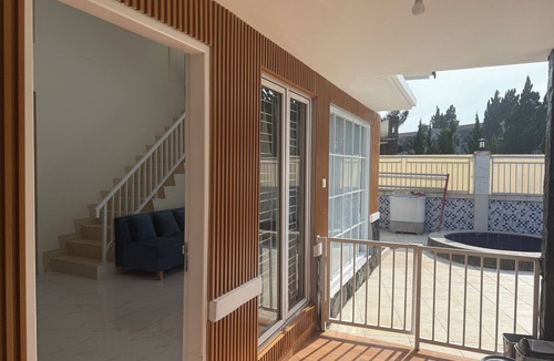 Cipanas Villa | Eton Asia Villa-FF6-29- Romantic villa 3 Bedrooms-private pool