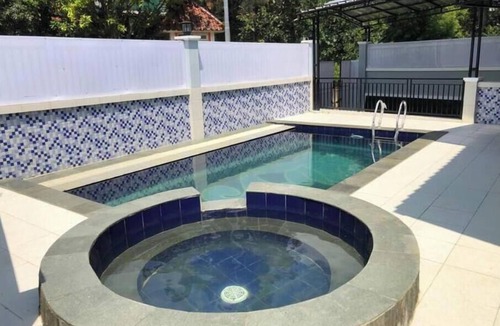 Cipanas Villa | Eton Asia Villa-FF6-29- Romantic villa 3 Bedrooms-private pool