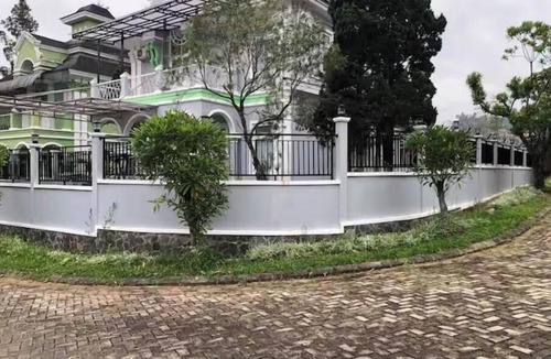 Cipanas Villa | Eton Asia Villas-CC7-06- Exclusive Villa -4 bedrooms,private pool