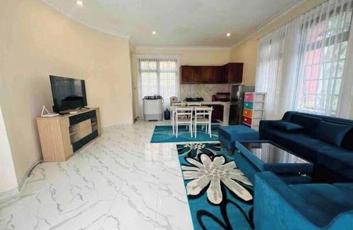 Cipanas Villa | Eton Asia Villas- FF4-09- Comfort villa - Two bedrooms Garden View