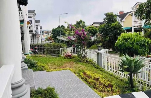Cipanas Villa | Eton Asia Villas- FF4-09- Comfort villa - Two bedrooms Garden View