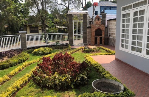 Cipanas Villa | Eton Asia Villas-P4-01- Presidential villa-3 bedrooms Private pool