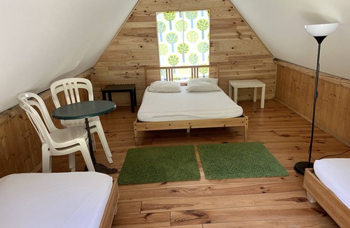 Les Loges House | Etretat Aventure