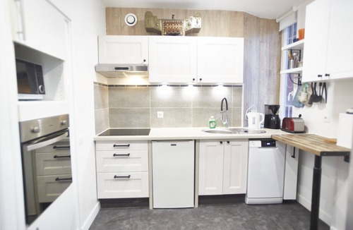 Etretat Apartment | ETRETAT - few meters from sea side - Charming flat "Waves of Atlantis"