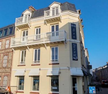 Etretat House | Etretat SEA VIEW chambres vue mer