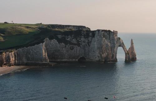 Etretat House | Etretat SEA VIEW chambres vue mer