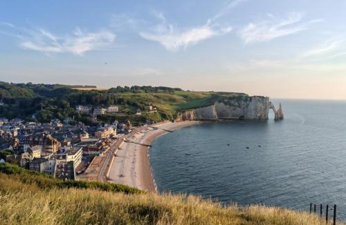 Etretat House | Etretat SEA VIEW chambres vue mer