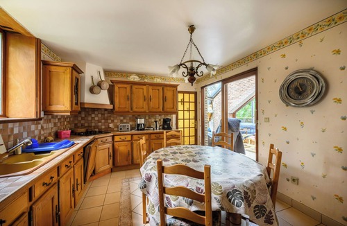 Etretat Villa | Etretat sight Beach cliffs Golf - 332m2 13pers, 232m2 8pers, 107m2 5pers - 4str