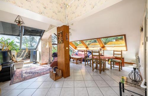 Etretat Villa | Etretat sight Beach cliffs Golf - 332m2 13pers, 232m2 8pers, 107m2 5pers - 4str
