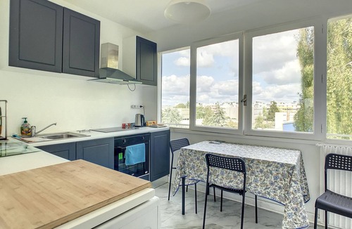 Mendes-France - Bellevue Apartment | ETS MPRS