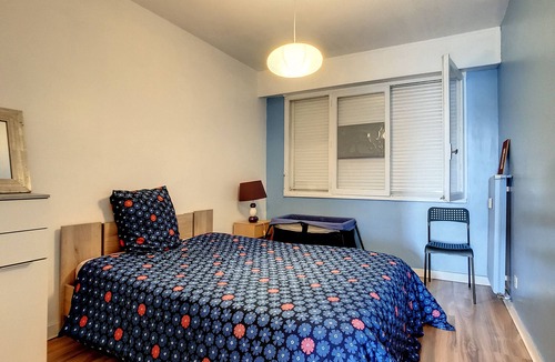 Mendes-France - Bellevue Apartment | ETS MPRS