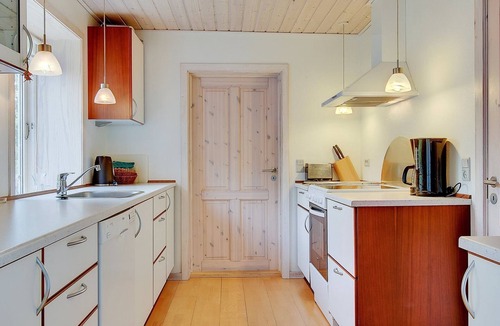 Hirtshals House | "Etta" - 957m from the sea by Interhome