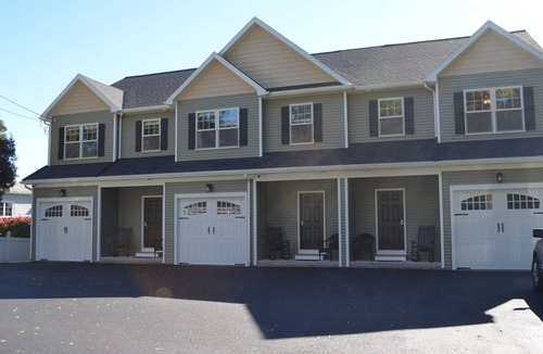 Sodus Point Condo | Etta Belle at Three Schooners Landing