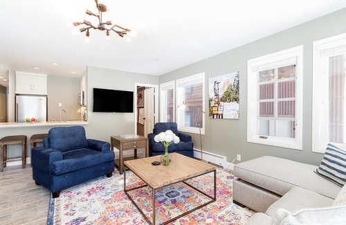 Telluride House | ETTA PLACE 101 by Exceptional Stays