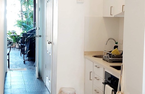 Ettalong Beach Apartment | Ettalong Beach Studio at Palm Beach ferry stop