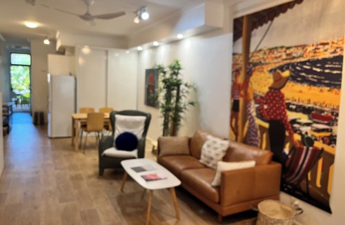 Ettalong Beach Apartment | Ettalong Beach Studio at Palm Beach ferry stop