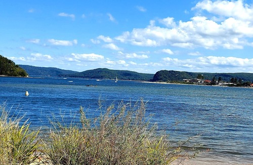 Ettalong Beach Apartment | Ettalong Beach Studio at Palm Beach ferry stop