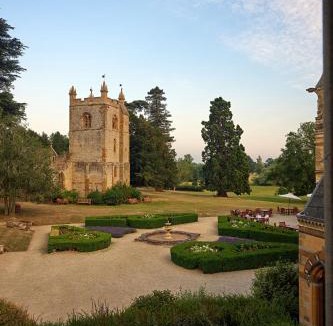 Newbold on Stour Hotel | Ettington Park Hotel, Stratford-upon-Avon