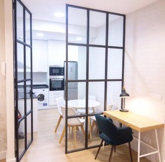 Indautxu Apartment | Etxaniz apartment by People Rentals
