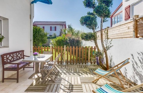 Guethary Apartment | Etxe Tikia by Interhome