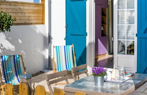 Guethary Apartment | Etxe Tikia by Interhome