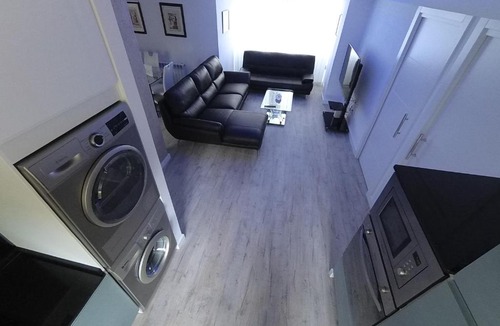 Txagorritxu Apartment | Etxe Zuria