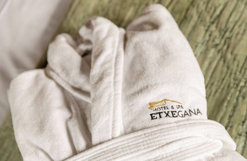 Ipinaburu Hotel | Etxegana Hotel & Spa