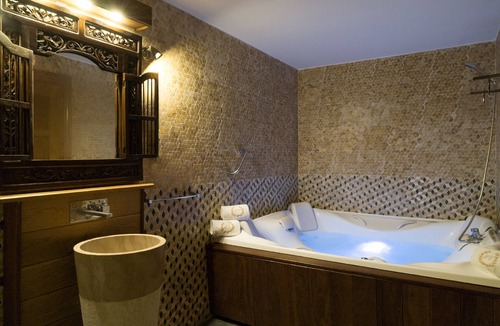 Ipinaburu Hotel | Etxegana Hotel & Spa