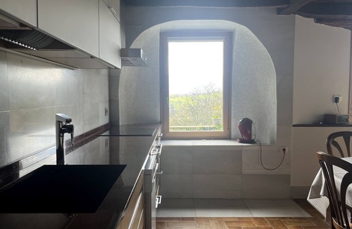 Mallabia Cottage | Etxetxobarri, independent farmhouse with views of the Anboto ridge.