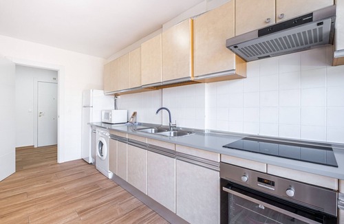 Benidorm Apartment | Etxezuri I 6-D Etxezuri I 6-D Apartment Levante