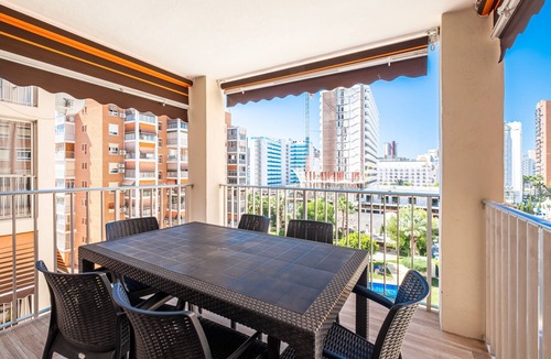 Benidorm Apartment | Etxezuri I 6-D Etxezuri I 6-D Apartment Levante