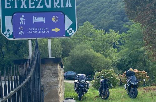 Valcarlos House | Etxezuria