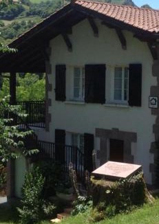 Valcarlos House | Etxezuria