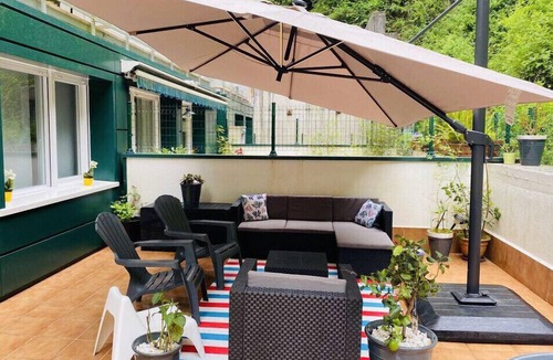 Mundaka Condo | Etxie La Casa Mundaka EBI-326