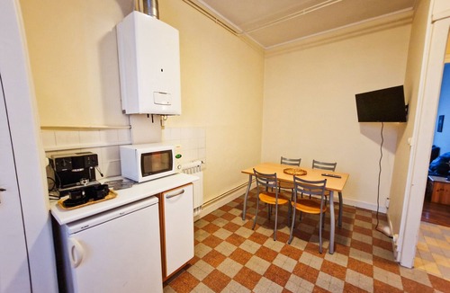 Quartier Chorier-Berriat Apartment | #EU | Le 21 Dormoy 🎱