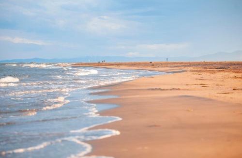 L'Eucaliptus Apartment | Eucaliptus, Bonito piso a pocos pasos de la playa Delta de l'Ebre
