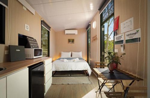 Coimadai House | Eucalypt Escape by Tiny Away