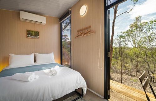 Coimadai House | Eucalypt Escape by Tiny Away