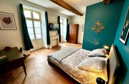 Manciet Apartment | Eucalyptus - Élégance près du circuit de Nogaro