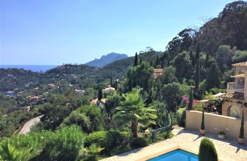 Theoule-Superieur Villa | Eucalyptus