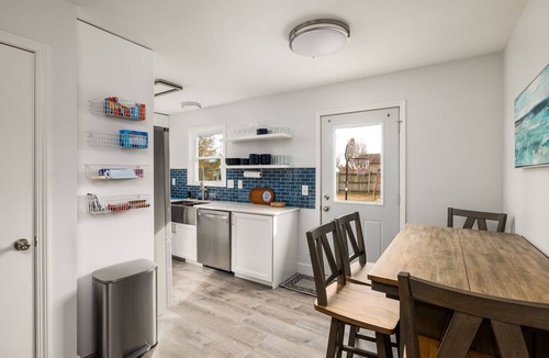 Eudora House | Eudora House with Epic Game Room