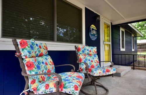 Checotah House | Eufaula Lake Life - Lake Front House