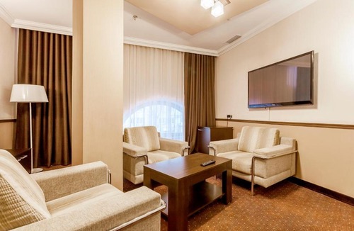 Basmanny Hotel | Eugene Hotel