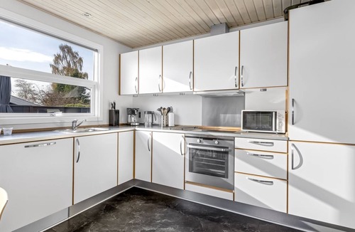 Hejsager Strand House | "Eugenia" - 300m from the sea by Interhome