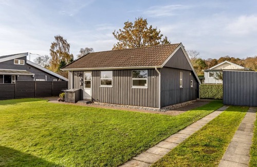 Hejsager Strand House | "Eugenia" - 300m from the sea by Interhome