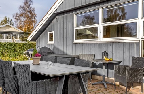 Hejsager Strand House | "Eugenia" - 300m from the sea by Interhome