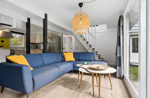 Øer Strand House | "Eugenie" - 100m from the sea by Interhome